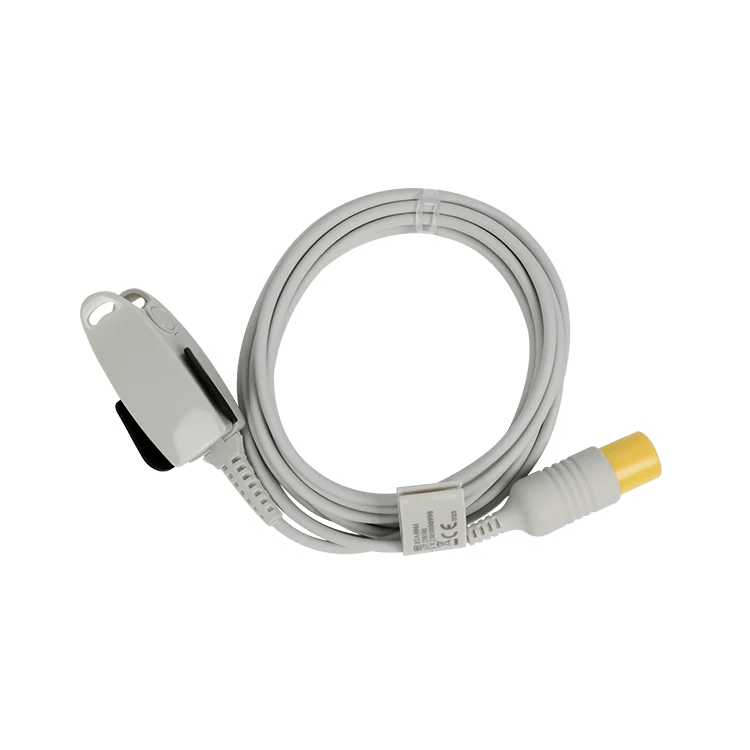 Sensor de SpO2 para monitor de paciente de 12 pulgadas