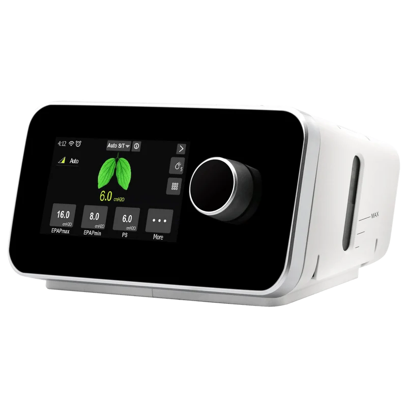 Máquina automática BiPAP
