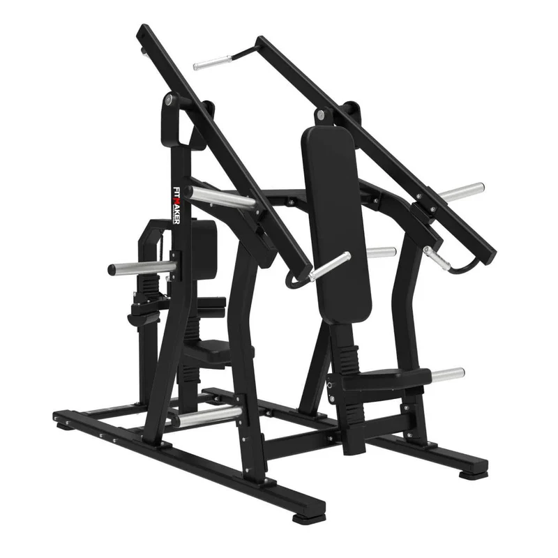 DUAL PRESS DE PECHO Y JALÓN DORSAL ISOLATERAL PALANCA MC-E29 FITMAKER
