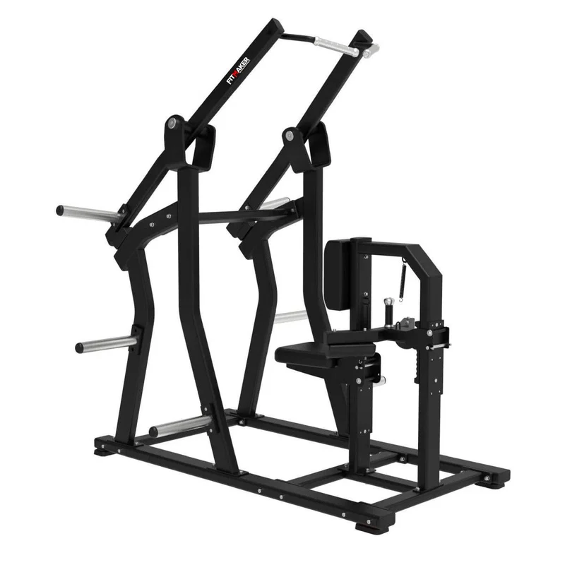 MÁQUINA DE JALÓN DORSAL ISOLATERAL PALANCA MC-E69 FITMAKER
