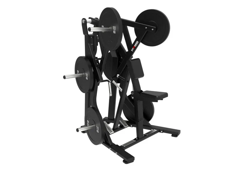 MÁQUINA DE REMO BAJO ISOLATERAL PALANCA MC-E38 FITMAKER