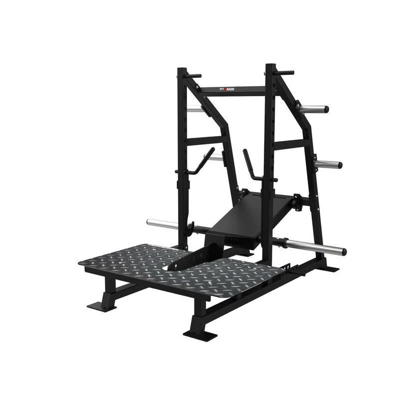 MÁQUINA DE SENTADILLAS CON CINTURÓN MC-E61 FITMAKER