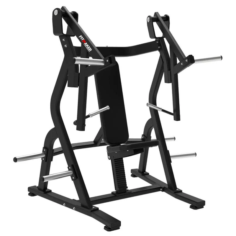 MÁQUINA DE PRESS DE PECHO ISOLATERAL PALANCA MC-E05 FITMAKER