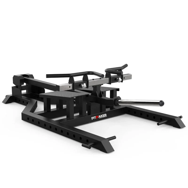 REMO EN PUNTA CON BARRA T DE PIE MC-E62 FITMAKER