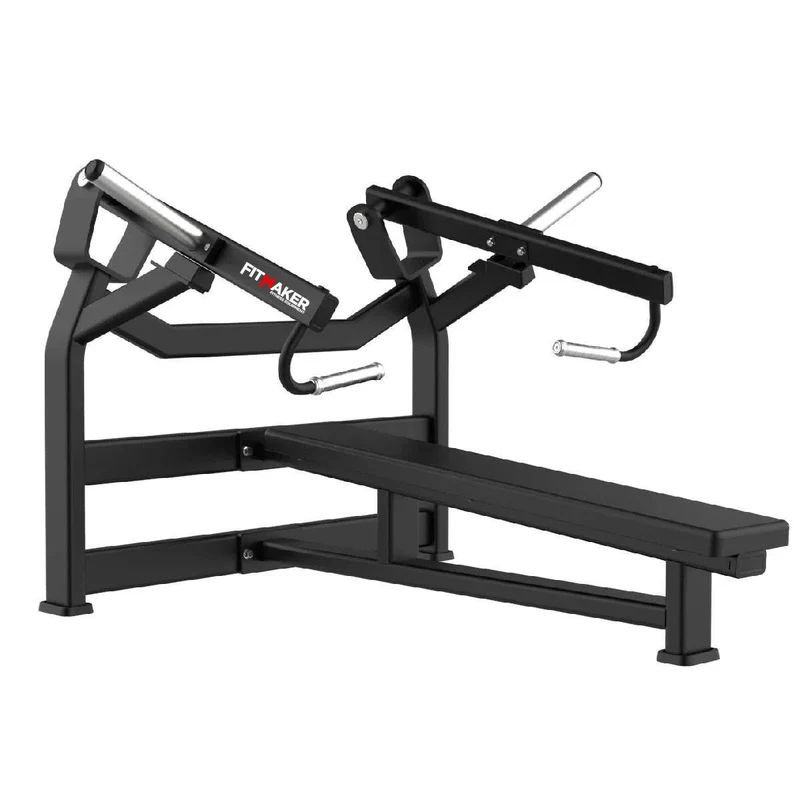 MÁQUINA DE PRESS BANCA ISOLATERAL PALANCA MC-E25 FITMAKER