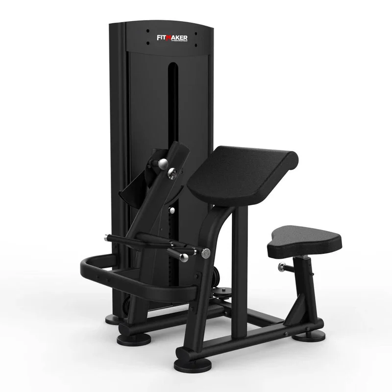 DUAL CURL BÍCEPS Y EXTENSIÓN DE TRÍCEPS MSB-41 FITMAKER