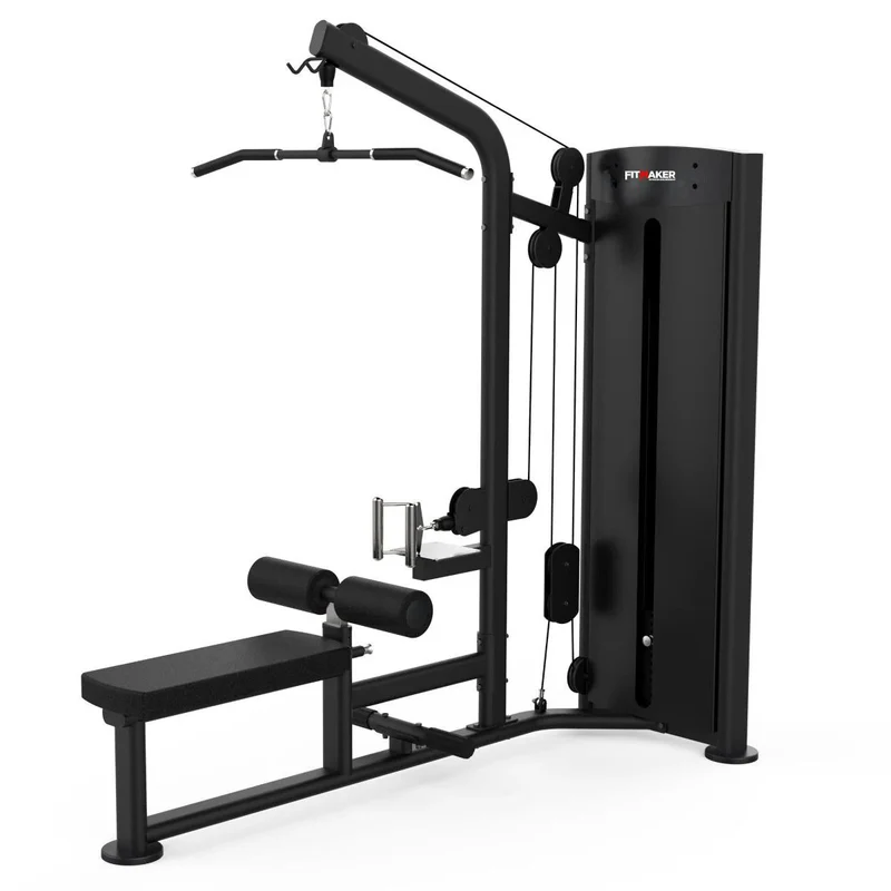 POLEA ALTA Y REMO MSB-34 FITMAKER