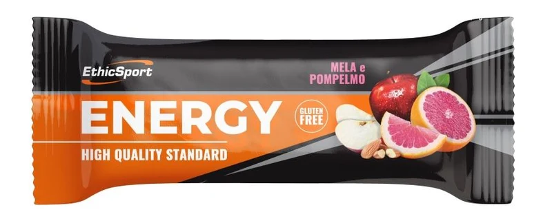 Barra Energy Manzana y Toronja Ethicsport