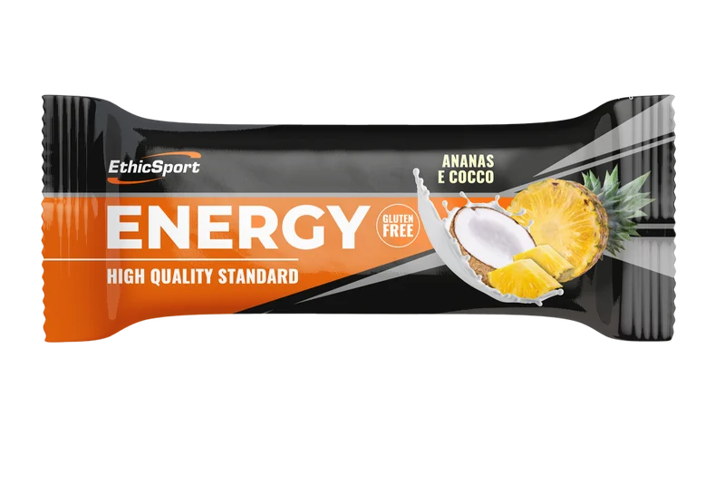 Barra Energy Piña y Coco Ethicsport