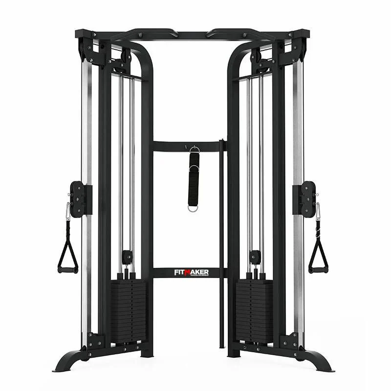 DOBLE POLEA TRAINER PROFESIONAL DP-02 FITMAKER