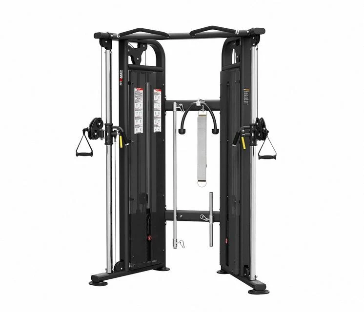 DUAL FUNCIONAL TRAINER PC0921 FITMAKER
