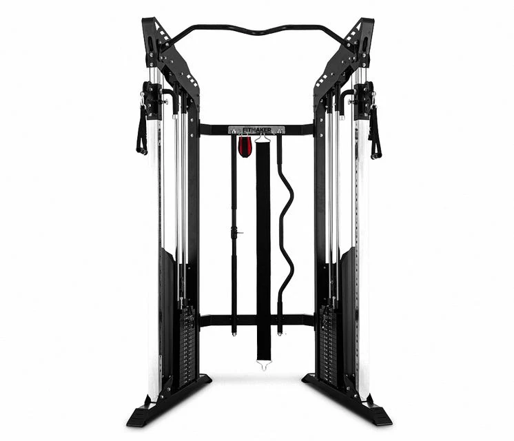 DUAL FUNCIONAL TRAINER DF-07 FITMAKER