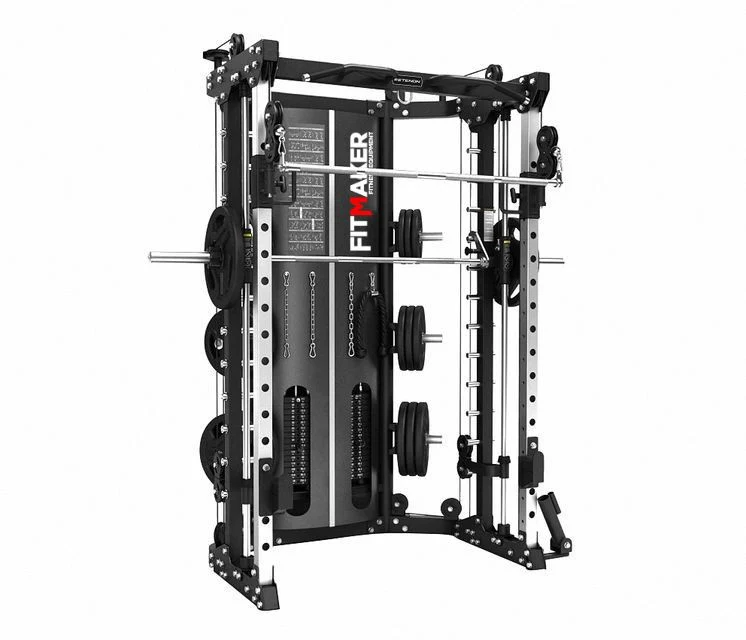 MULTIFUNCIÓN SMITH MS-05 FITMAKER