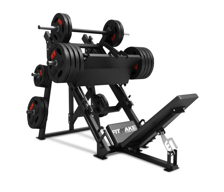 PRENSA INVLINADA 45º MULTIPLANO PRO PL25.500A FITMAKER