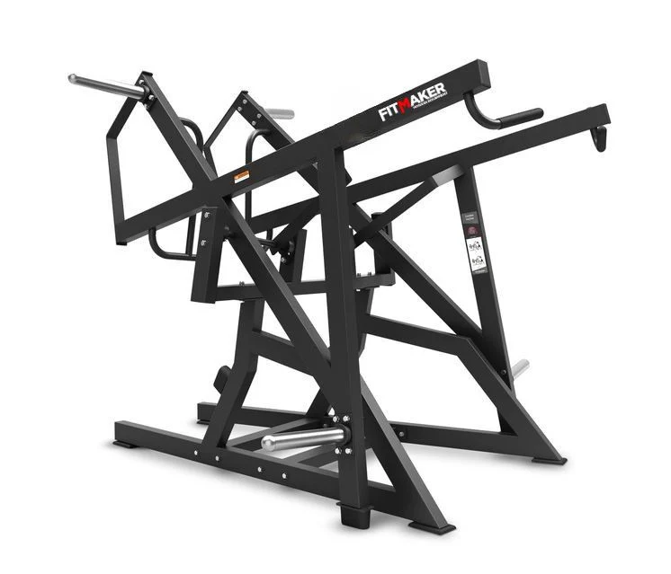 PRESS DE HOMBROS DE PIE/JALÓN DORSAL PL2591 FITMAKER