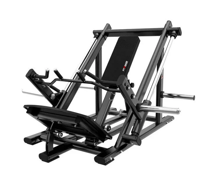 REMO INCLINADO CON APOYO PL2590 FITMAKER