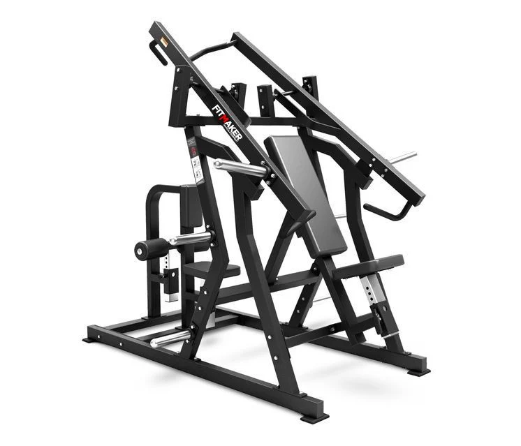 DUAL POLEA ALTA INVERTIDA/PRESS DE PECHO INCLINADO PL2560 FITMAKER