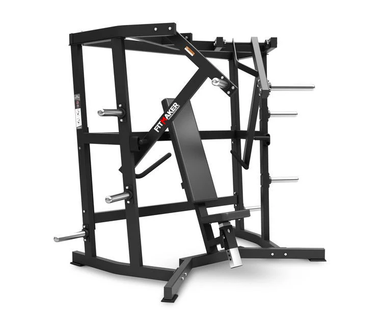 PRESS DE PECHO VERTICAL ABIERTO PL2547 FITMAKER