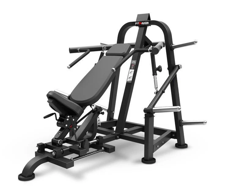 PRESS DE PECHO INCLINADO CON REGULACIÓN PL2564 FITMAKER