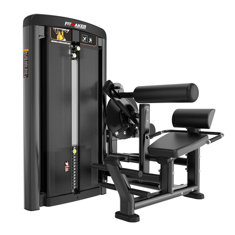 ABDOMINALES Y EXTENSIÓN DE ESPALDA MSG-52 FITMAKER