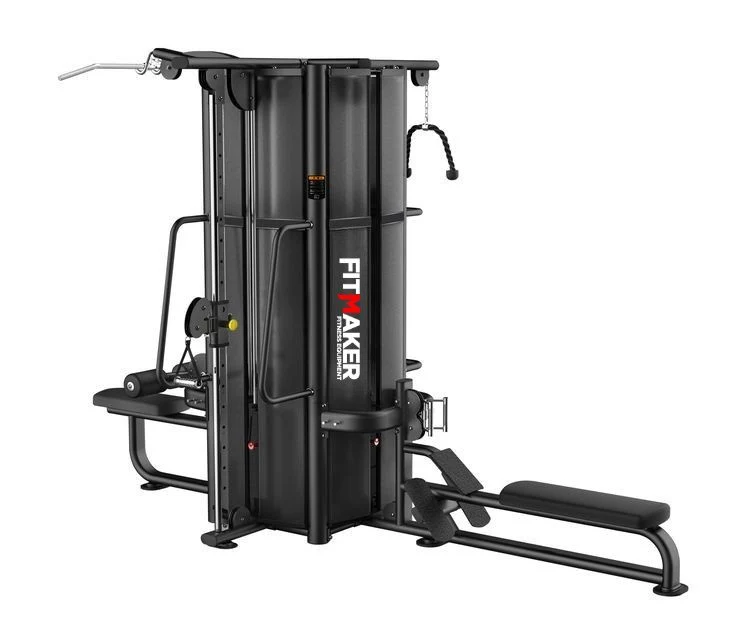 JAULA 4 ETACIONES 1 TORRE PC1001 FITMAKER