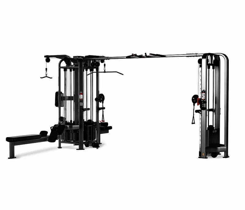 Multi-Stations 5 Estaciones