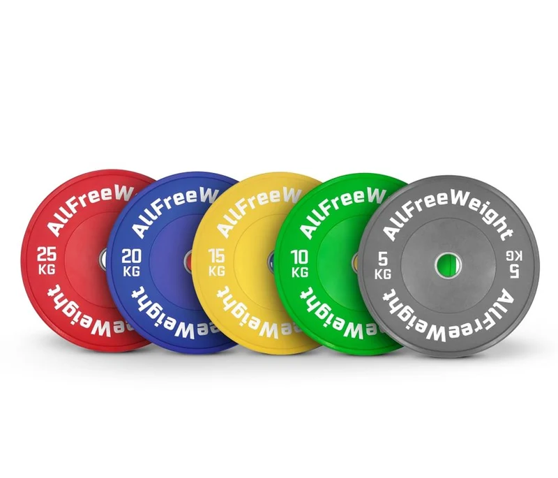 DISCOS BUMPER COLOR