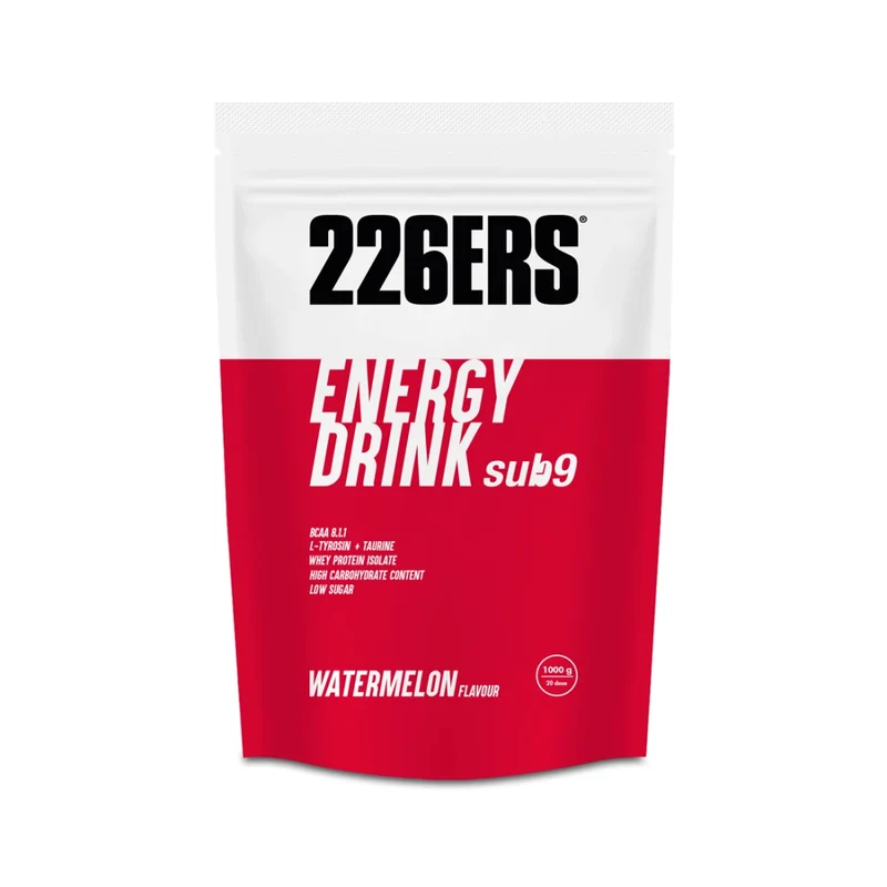226ers Energy Drink Sub9 1kg