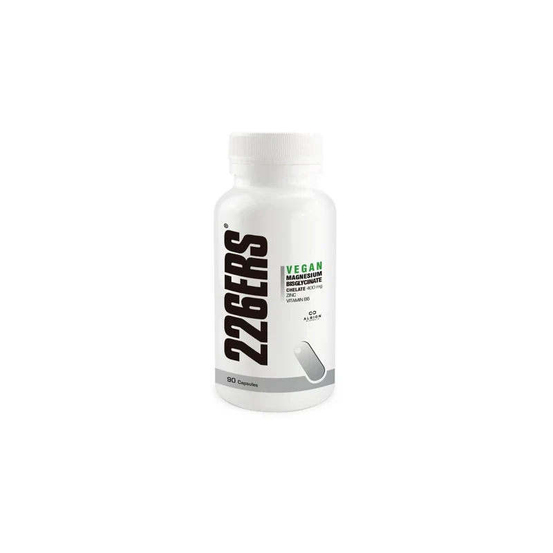 Bisglicinato de Magnesio 90cap 226ers