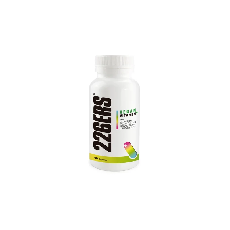 Vegan Vitamin 60cap 226ers