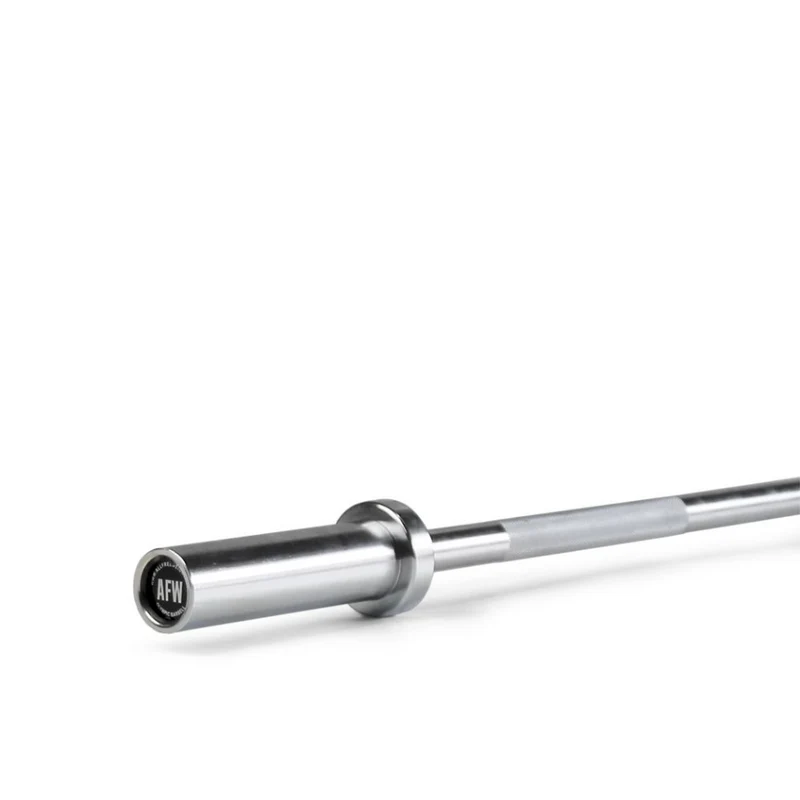 BARRA AFW CHROMED 120CM CURL Z PREMIER