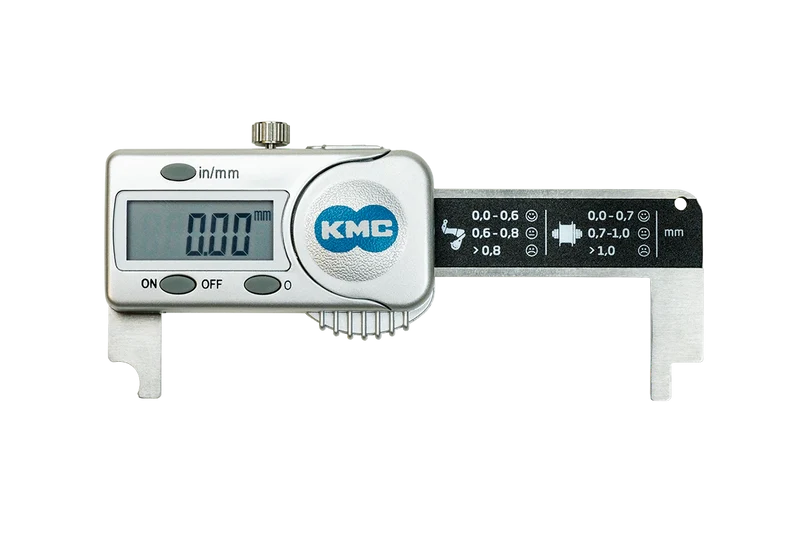 Medidor de cadena Digital KMC