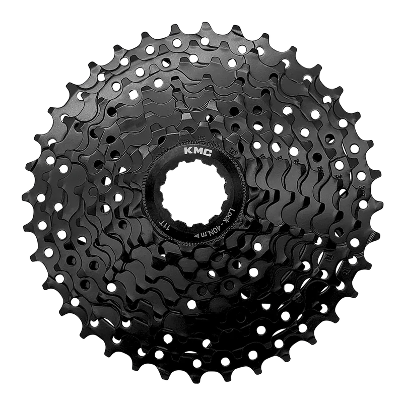 Cassette KMC 9v 11-36
