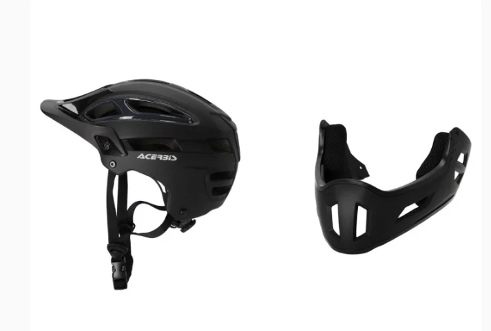 Mentonera para Casco MTB Acerbis