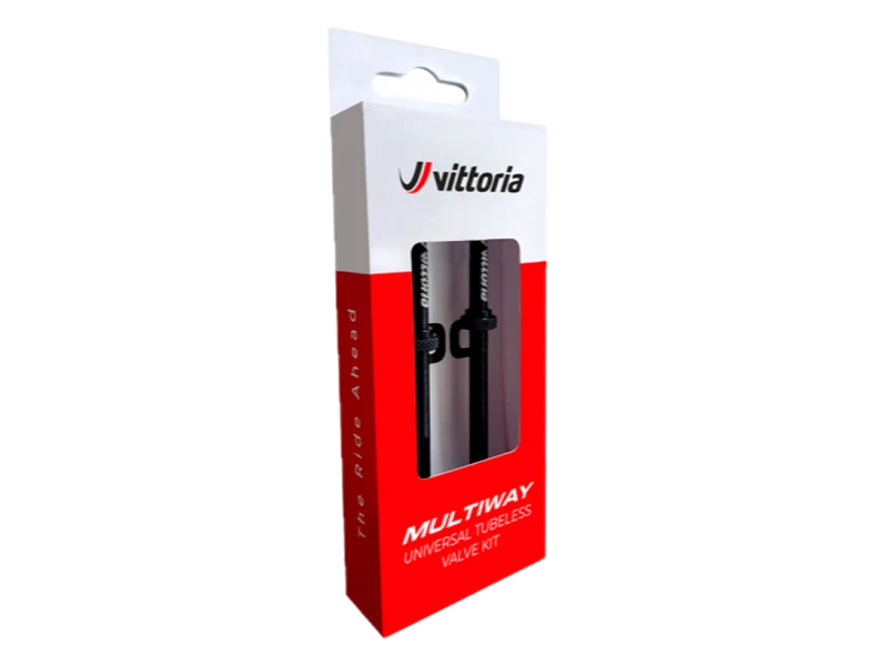 Valvula Vittoria Tubeless 40/60/80/100mm