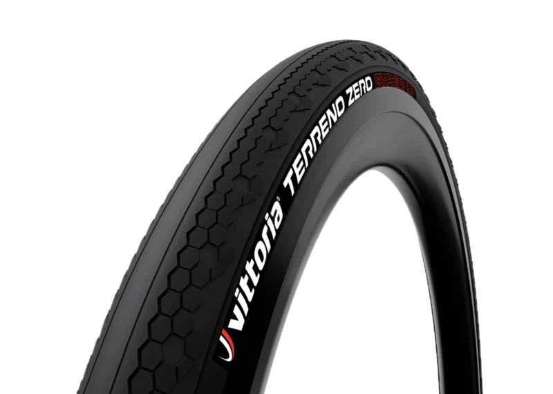 Caucho Vittoria Gravel Terreno Zero T10 700 TLR