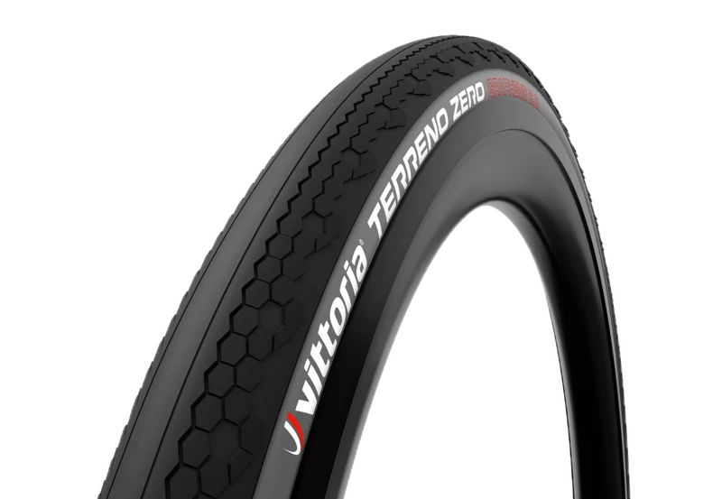 Caucho Vittoria Gravel Terreno T10 Zero TLR 700x47