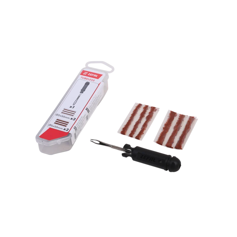 Kit De Reparación Cauchos Tubeless Repair kit Zefal