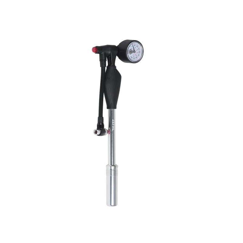Bomba Zefal Z Shock para horquillas