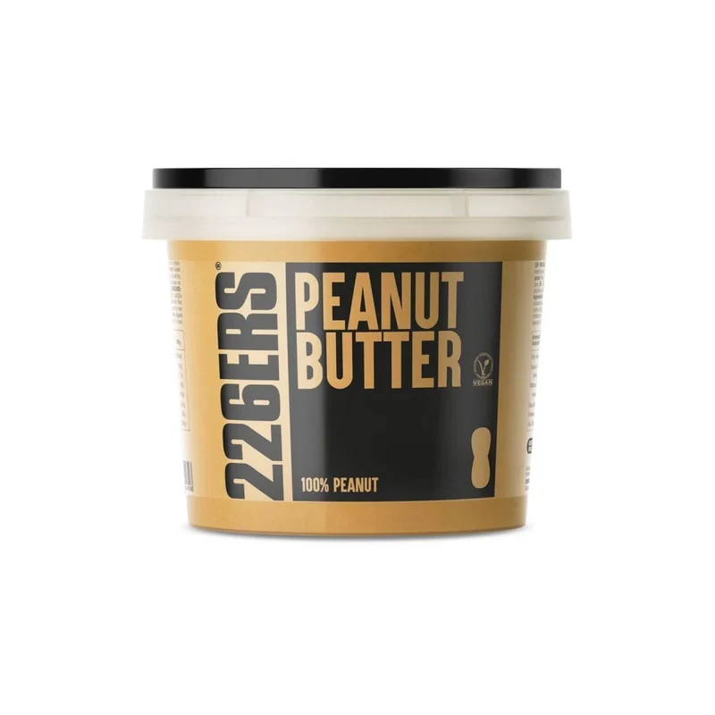 Mantequilla de mani proteica 1kg 226ers