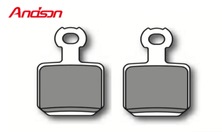 Pastilla de freno Andson 1052 (Magura)