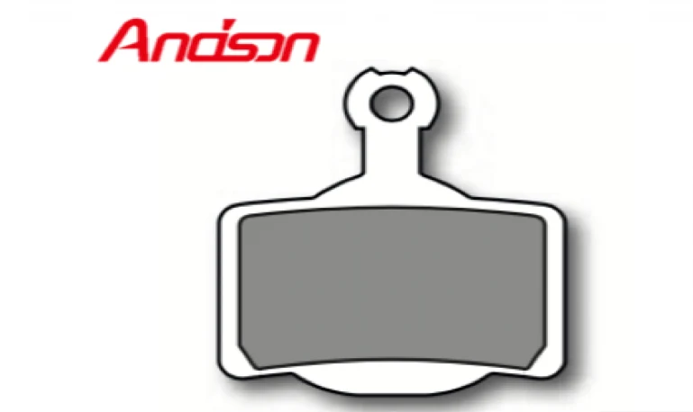 Pastilla de freno Andson 1042 (Magura)