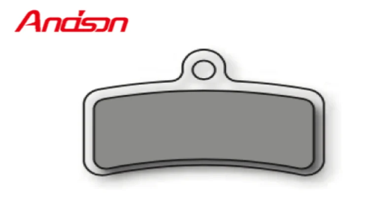 Pastilla de freno Andson 1039 (Shimano)