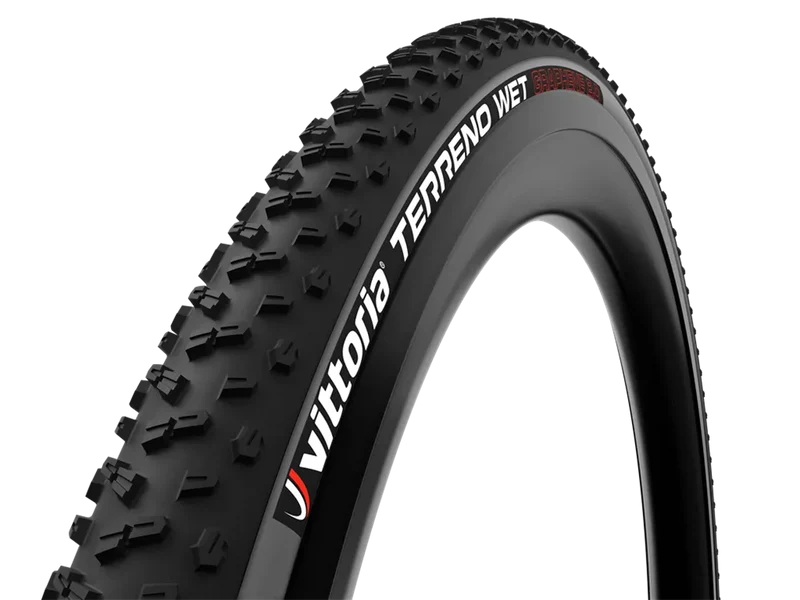 Caucho Vittoria Gravel Terreno Wet 700 TLR T90