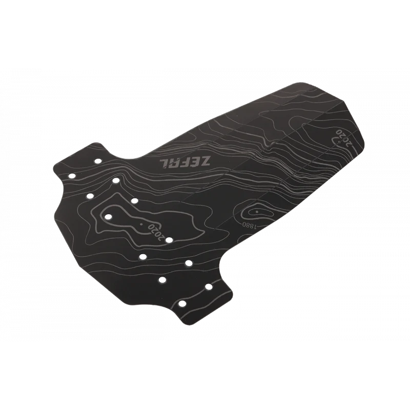 Guardafango Zefal Deflector Lite Trasero
