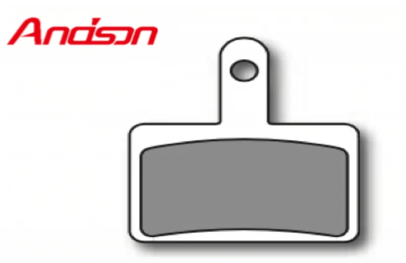 Pastilla de freno Andson (Shimano) 1001