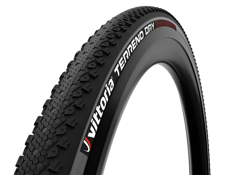 Caucho Vittoria Terreno Dry Gravel 700x38 TLR T30
