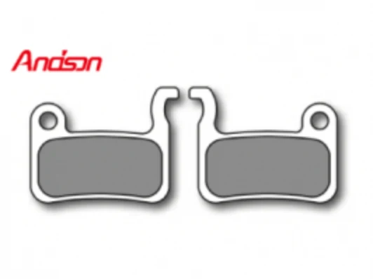 Pastilla de freno Andson (Shimano) 1015