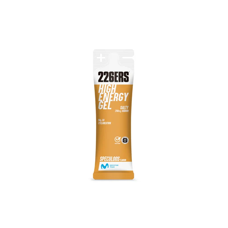 226ers High Energy Gel