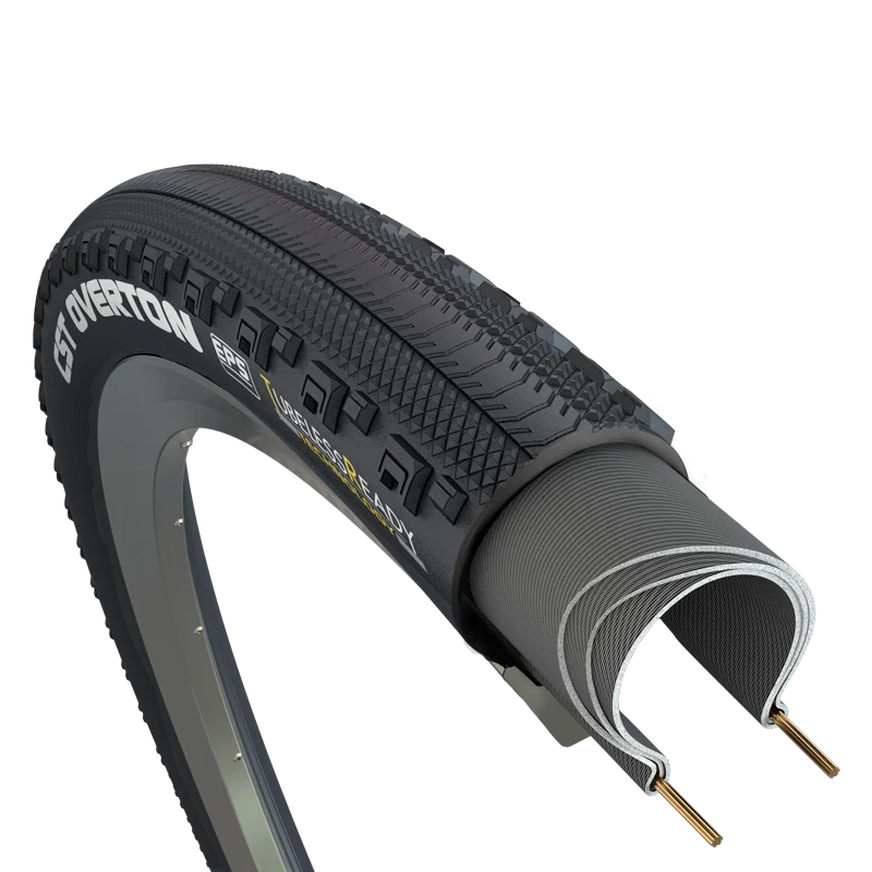 Caucho CST Overton Tubeless 700x40